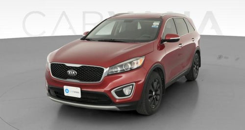2017 Kia Sorento
