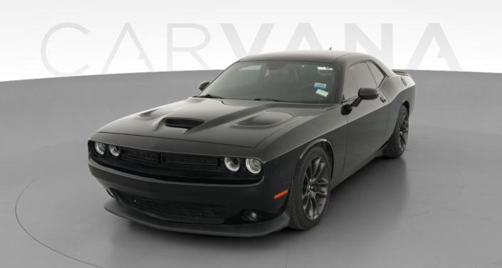 2021 Dodge Challenger R/T