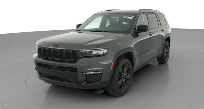Thumbnail: 2024 Jeep Grand Cherokee L - 1
