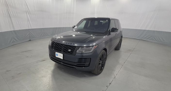 Thumbnail: 2020 Land Rover Range Rover - 1