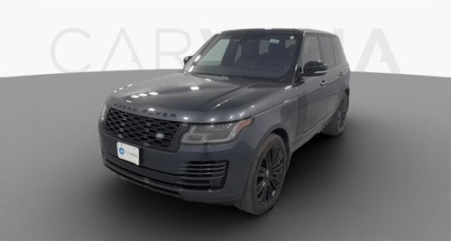 2020 Land Rover Range Rover