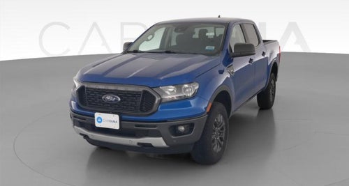 2019 Ford Ranger SuperCrew