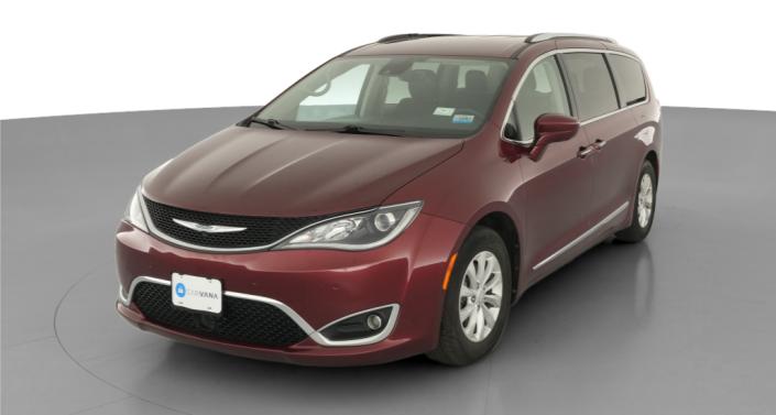 Thumbnail: 2018 Chrysler Pacifica - 1