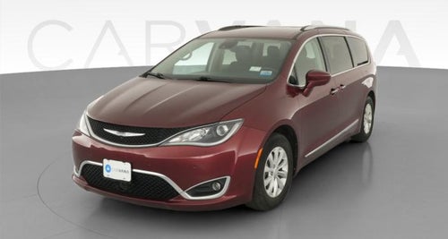 2018 Chrysler Pacifica