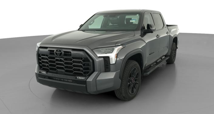 Thumbnail: 2025 Toyota Tundra - 1