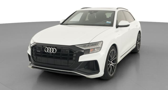 2020 Audi Q8 Premium Plus -
                  Haines City, FL