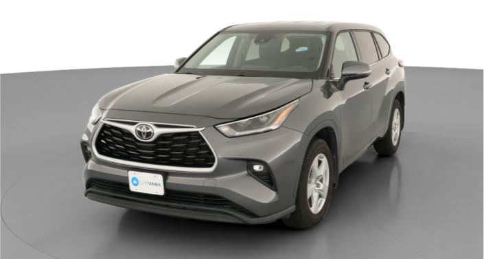 Thumbnail: 2021 Toyota Highlander - 1