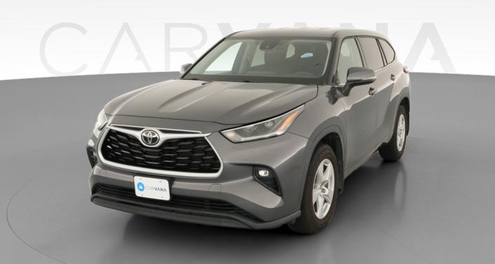 2021 Toyota Highlander
