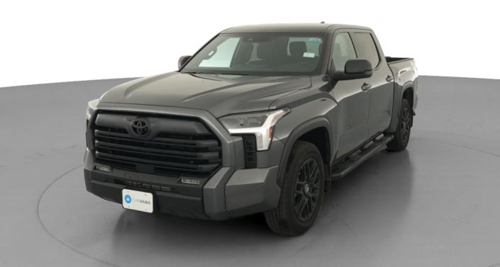 Thumbnail: 2026 Toyota Tundra - 1