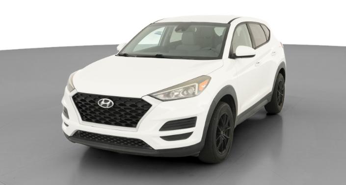 Thumbnail: 2019 Hyundai Tucson - 1