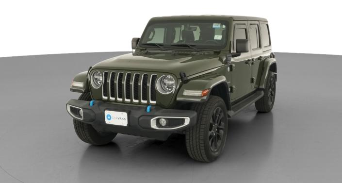 Thumbnail: 2022 Jeep Wrangler - 1