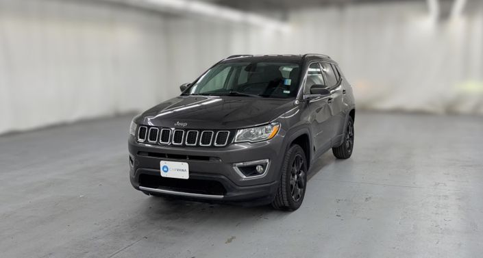Thumbnail: 2019 Jeep Compass - 1