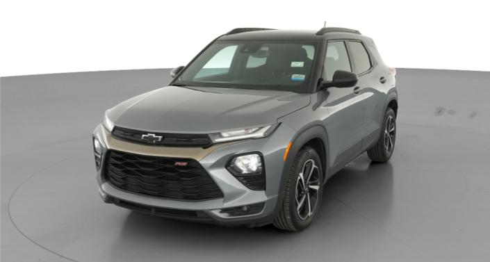 2021 Chevrolet TrailBlazer RS -
                  San Antonio, TX