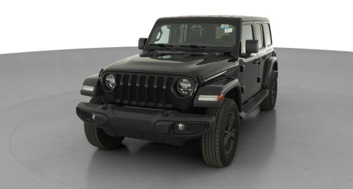 Thumbnail: 2020 Jeep Wrangler - 1