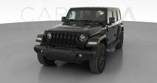 2020 Jeep Wrangler Unlimited