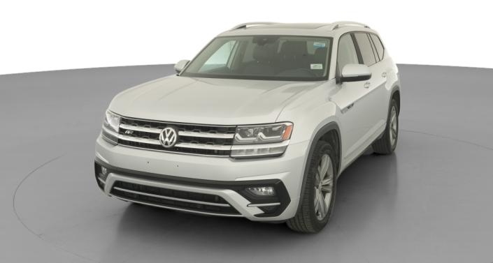 2018 Volkswagen Atlas SEL -
                  Fort Worth, TX