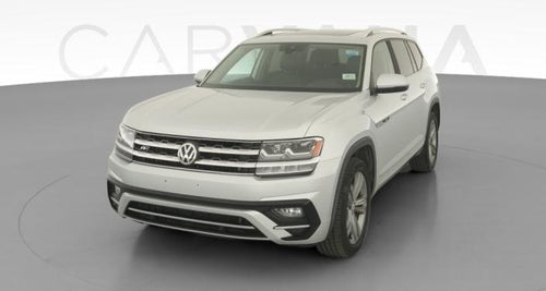 2018 Volkswagen Atlas