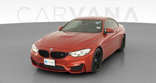 2016 BMW M4