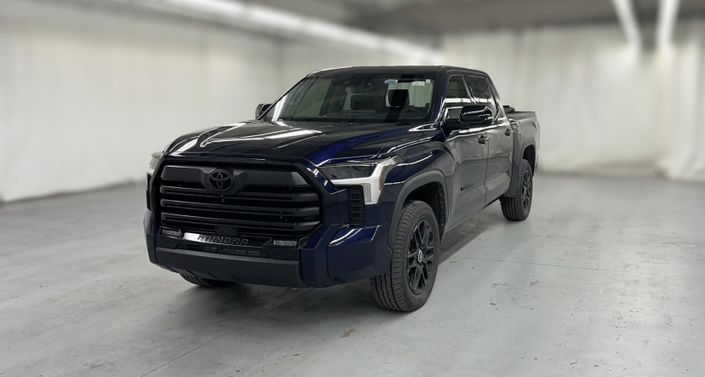 Thumbnail: 2024 Toyota Tundra - 1