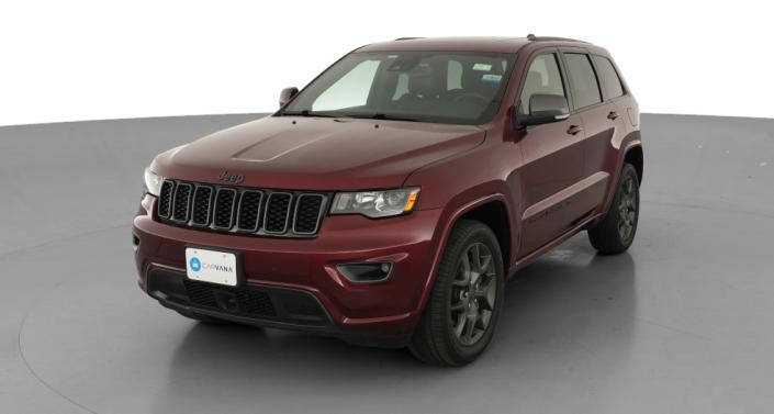 Thumbnail: 2021 Jeep Grand Cherokee - 1