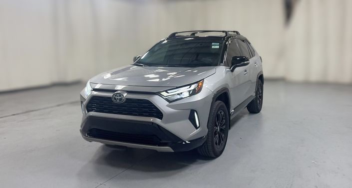 Thumbnail: 2024 Toyota RAV4 - 1