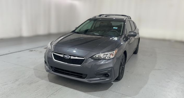 2018 Subaru Impreza