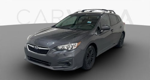 2018 Subaru Impreza