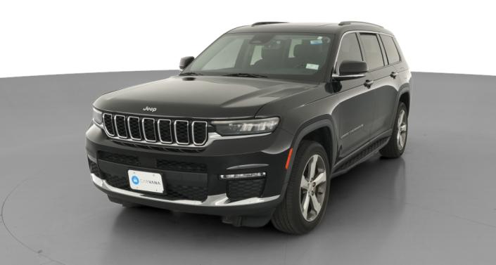 Thumbnail: 2021 Jeep Grand Cherokee L - 1