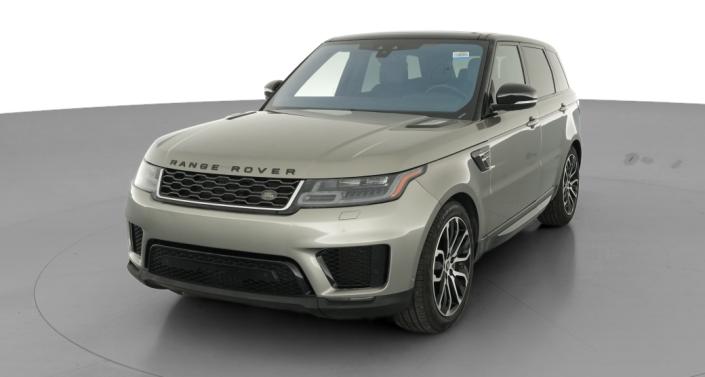 2019 Land Rover Range Rover Sport HSE -
                  San Antonio, TX