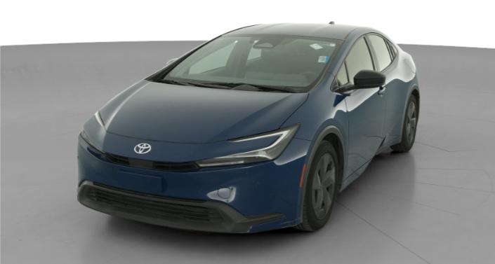 Thumbnail: 2023 Toyota Prius - 1