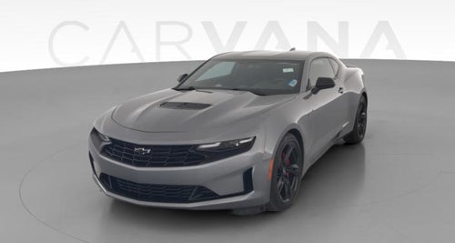 2021 Chevrolet Camaro