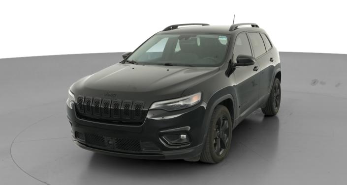 Thumbnail: 2021 Jeep Cherokee - 1
