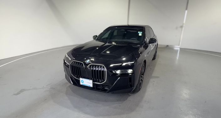 Thumbnail: 2026 BMW 7 Series - 1