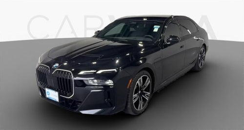 2026 BMW 7 Series