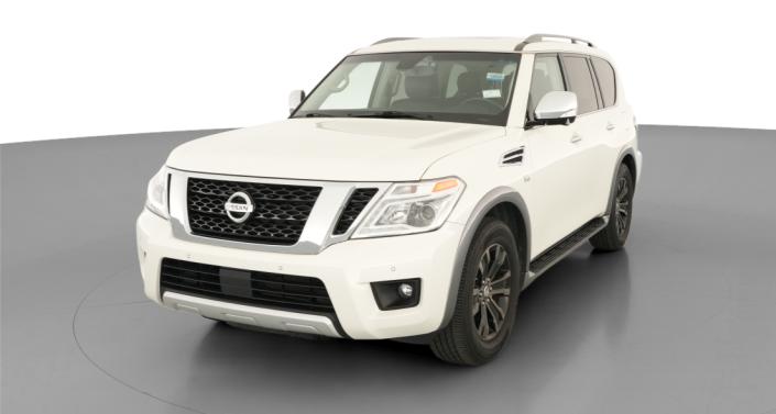 Thumbnail: 2017 Nissan Armada - 1
