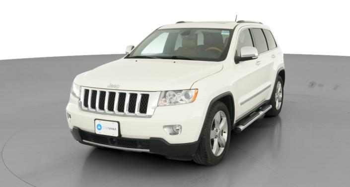 Thumbnail: 2012 Jeep Grand Cherokee - 1