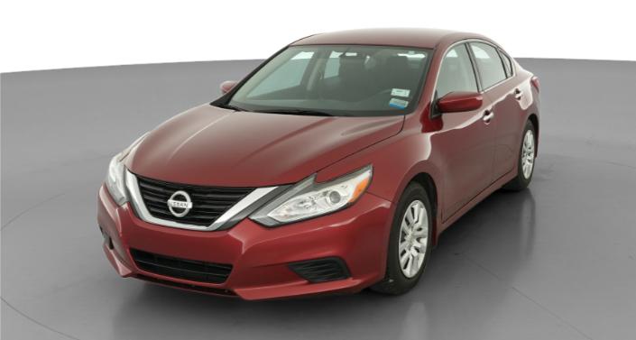 2016 Nissan Altima S -
                  Indianapolis, IN
