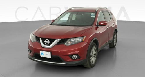 2014 Nissan Rogue