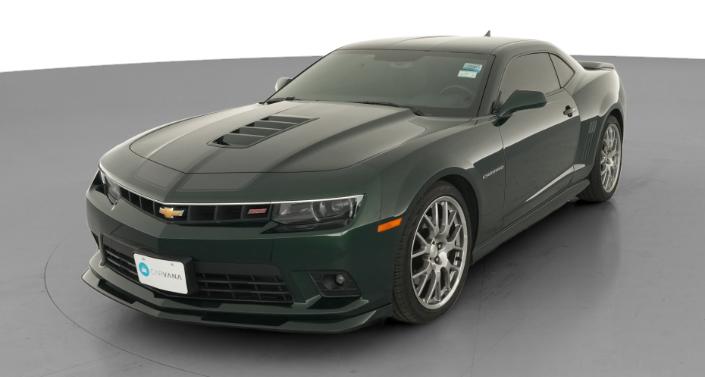 Thumbnail: 2015 Chevrolet Camaro - 1