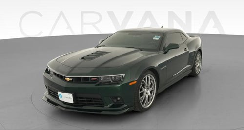 2015 Chevrolet Camaro