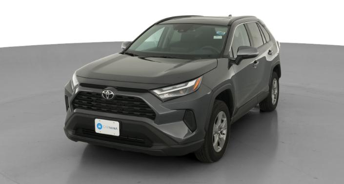 Thumbnail: 2025 Toyota RAV4 - 1