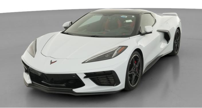 Thumbnail: 2021 Chevrolet Corvette - 1
