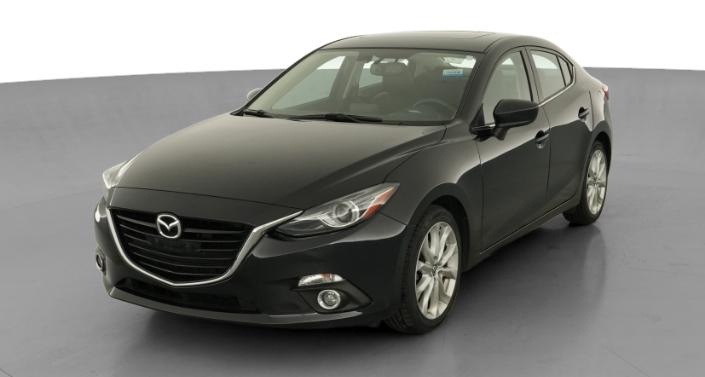 Thumbnail: 2015 Mazda Mazda3 - 1