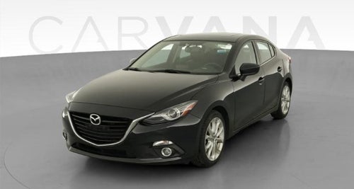2015 MAZDA MAZDA3