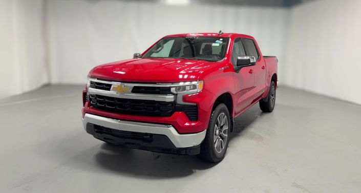 Thumbnail: 2023 Chevrolet Silverado 1500 - 1