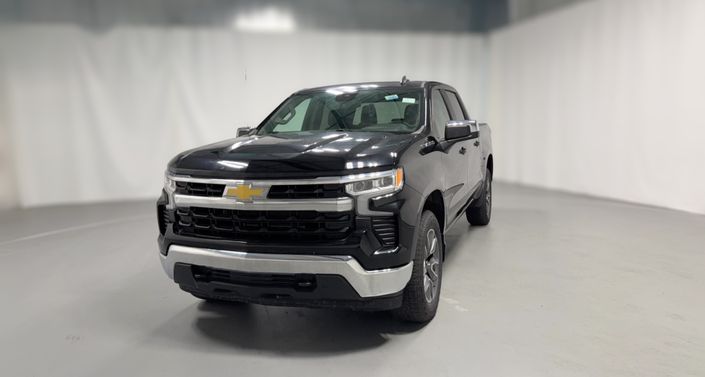Thumbnail: 2023 Chevrolet Silverado 1500 - 1