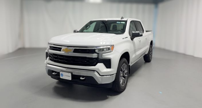 Thumbnail: 2023 Chevrolet Silverado 1500 - 1