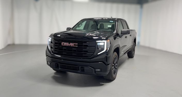 Thumbnail: 2024 GMC Sierra 1500 - 1