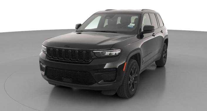 Thumbnail: 2025 Jeep Grand Cherokee - 1