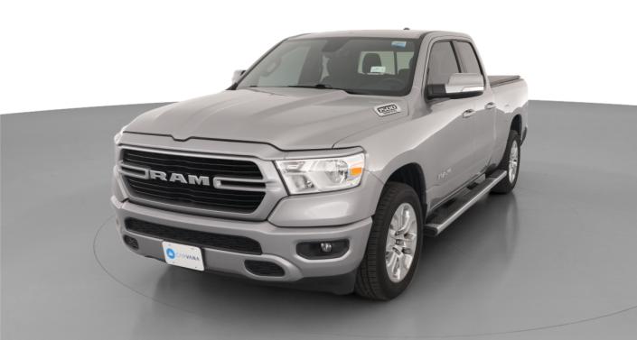 Thumbnail: 2020 RAM 1500 - 1